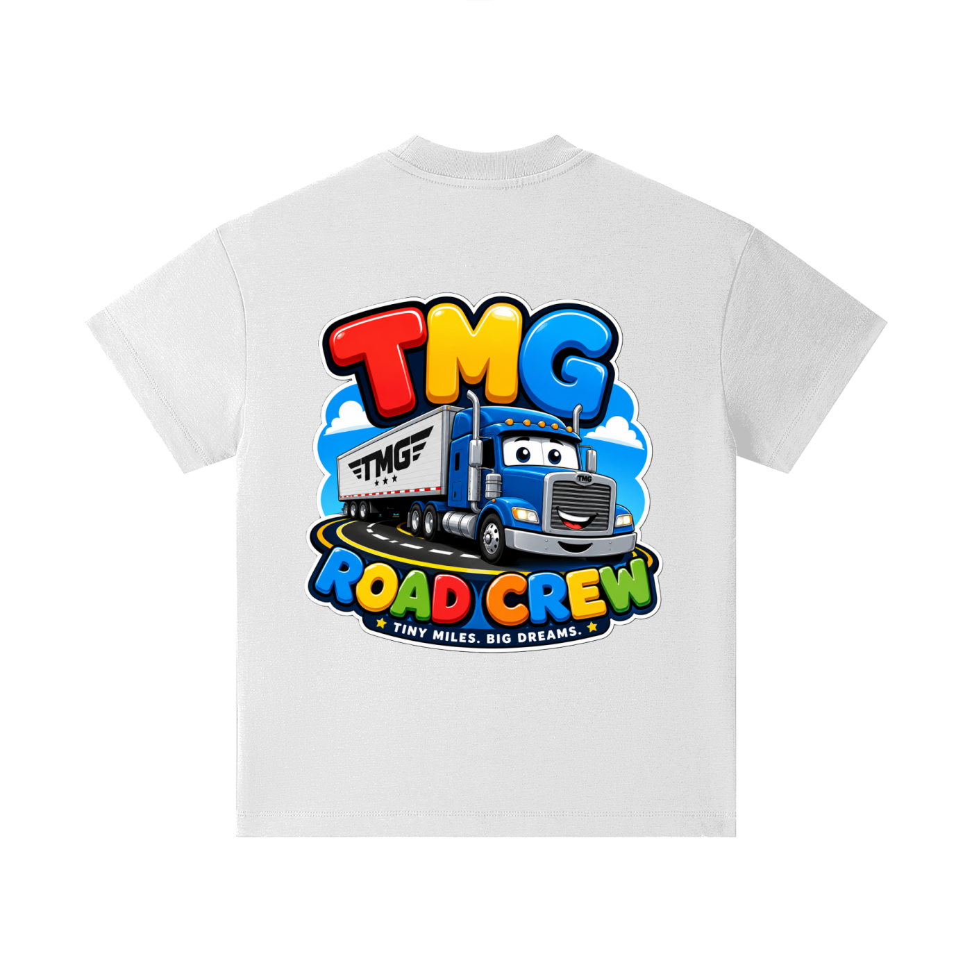 Pure Cotton Essential Kids T-Shirt