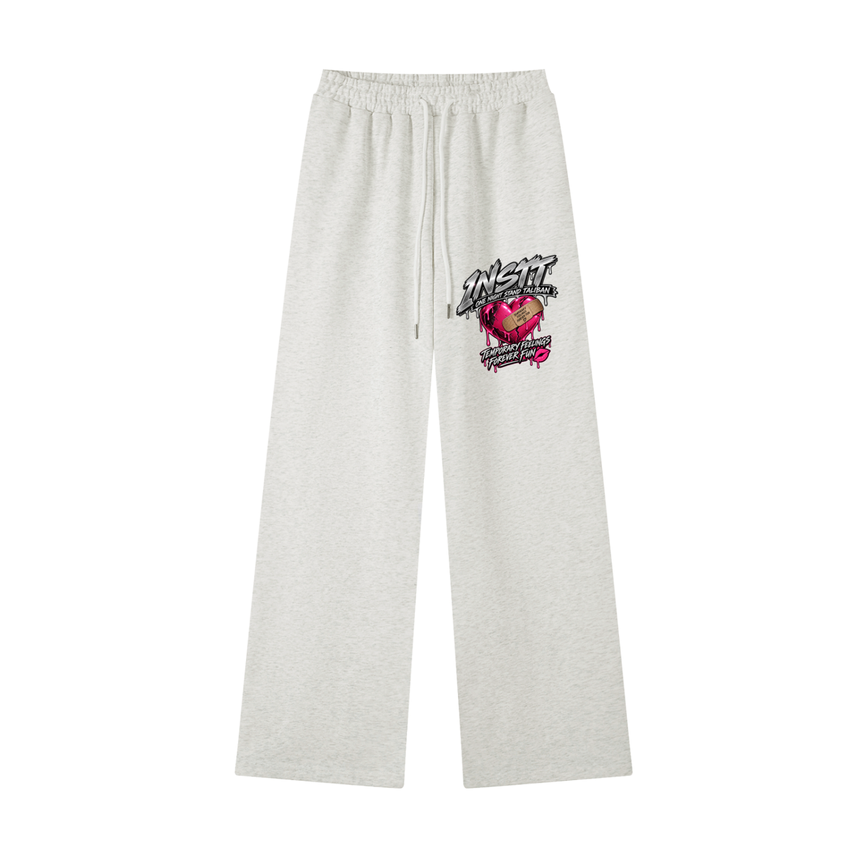 Essential Straight-Leg Sweatpants