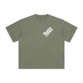 Enzyme Washed T-Shirt