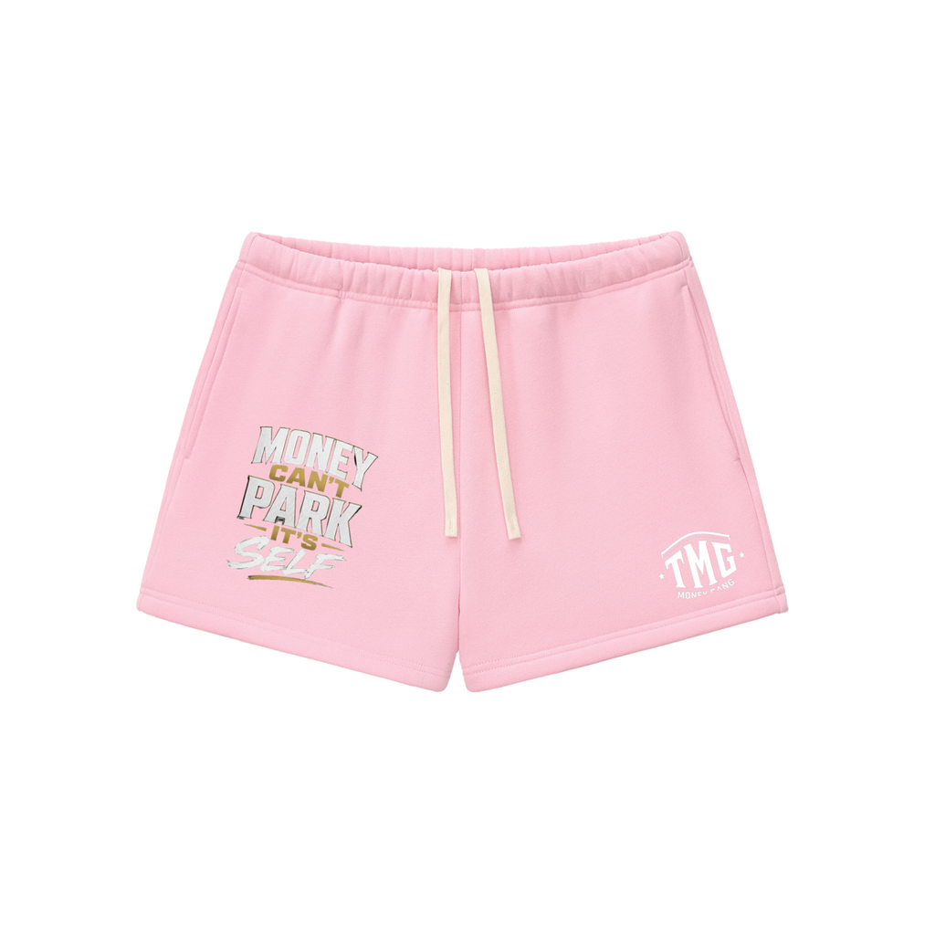 Essential Fleece Drawstring Sweatshorts