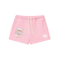 Essential Fleece Drawstring Sweatshorts