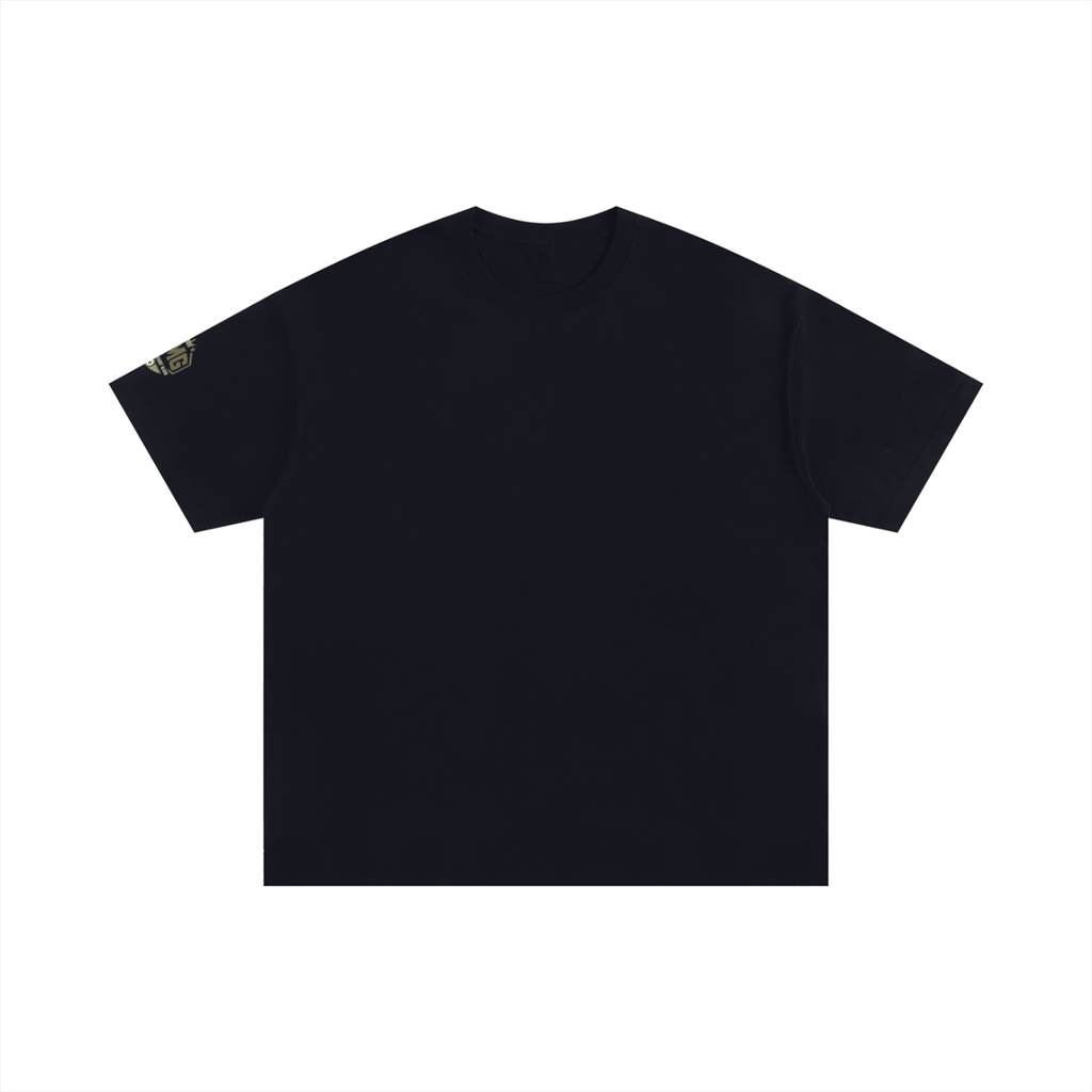 Unisex Oversized Cotton T-Shirt