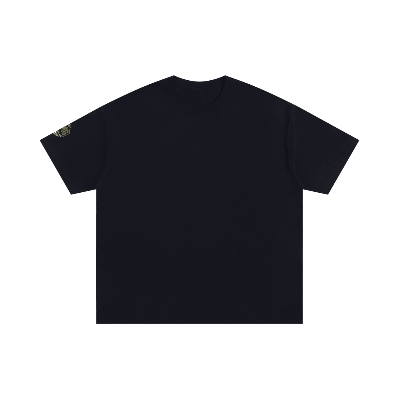 Unisex Oversized Cotton T-Shirt