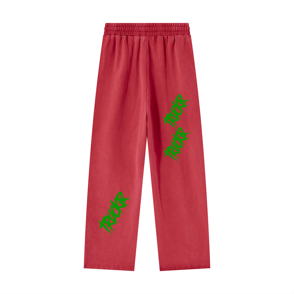 Unisex Heavyweight Vintage Wash Sweatpants