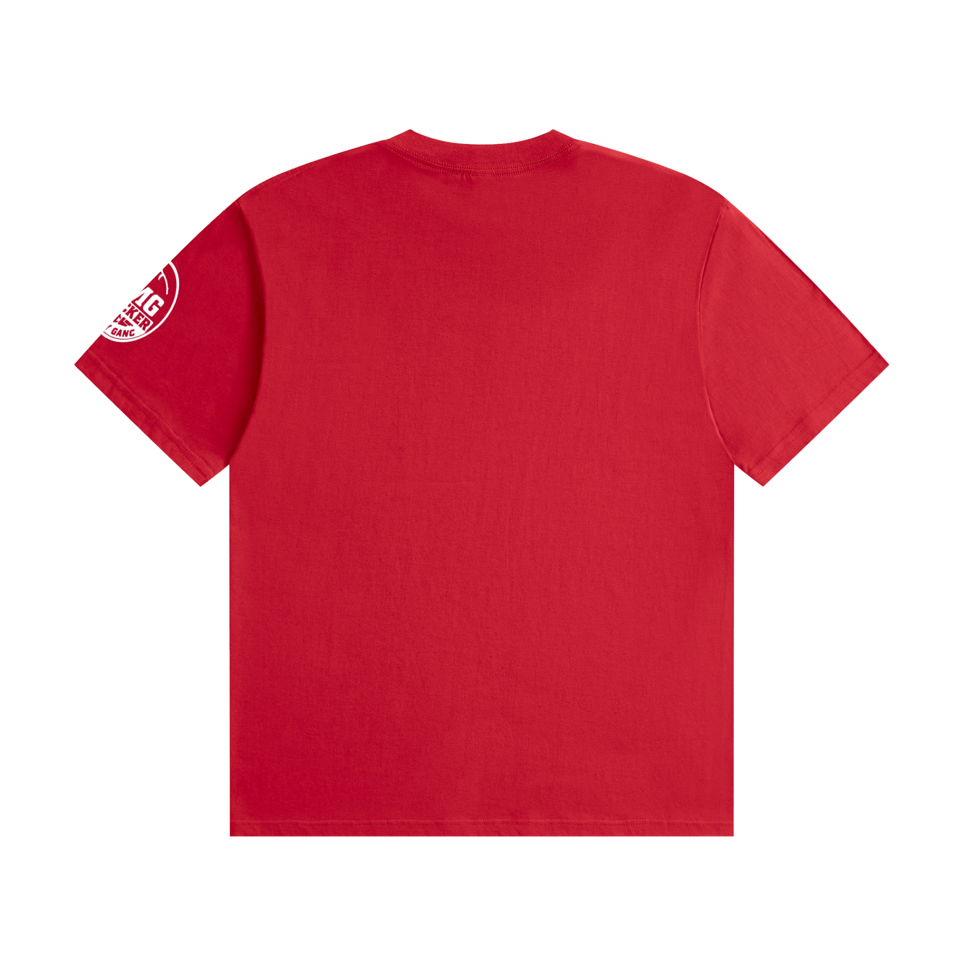 Unisex Seamless Cotton T-Shirt