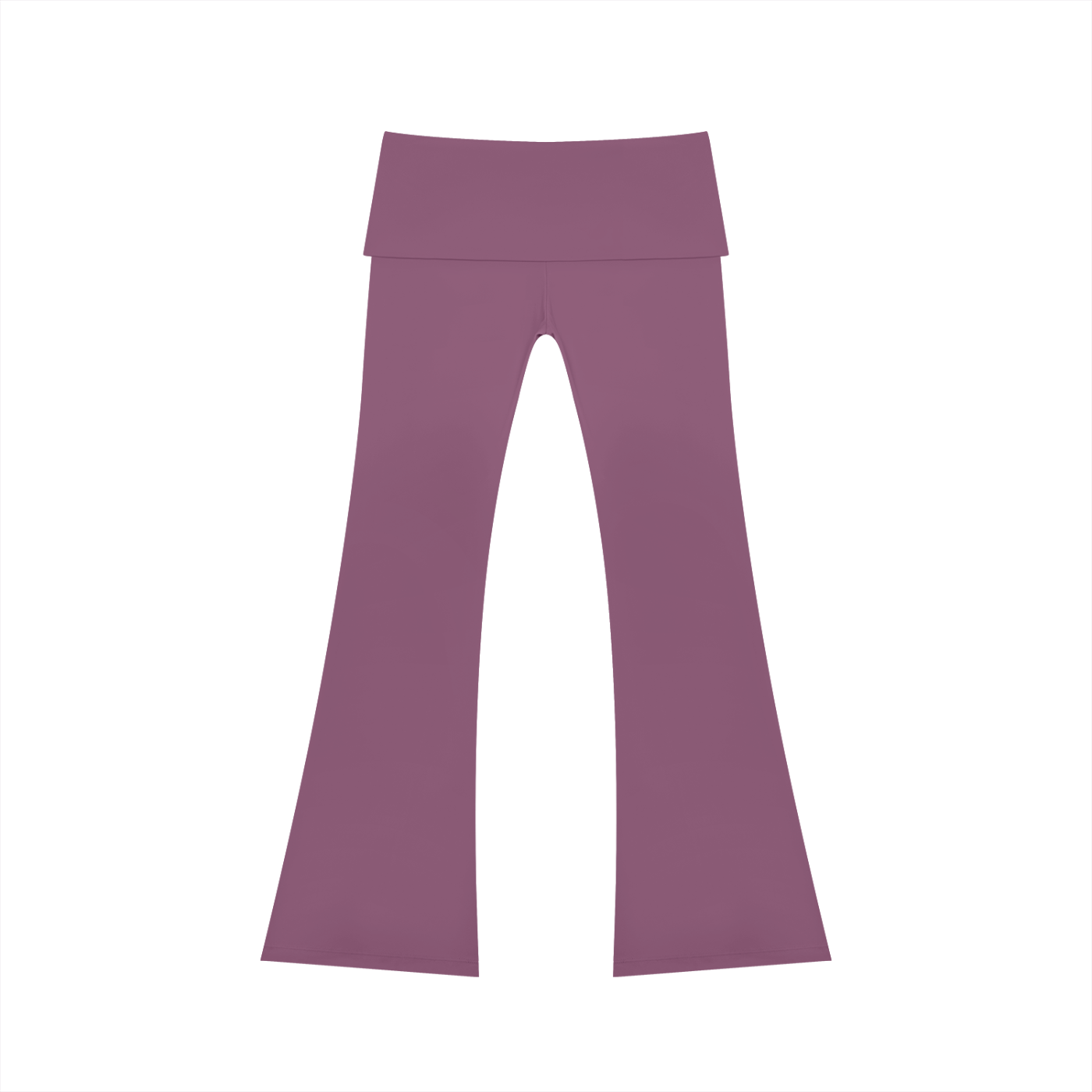 Women's High Rise Flared Yoga Pants