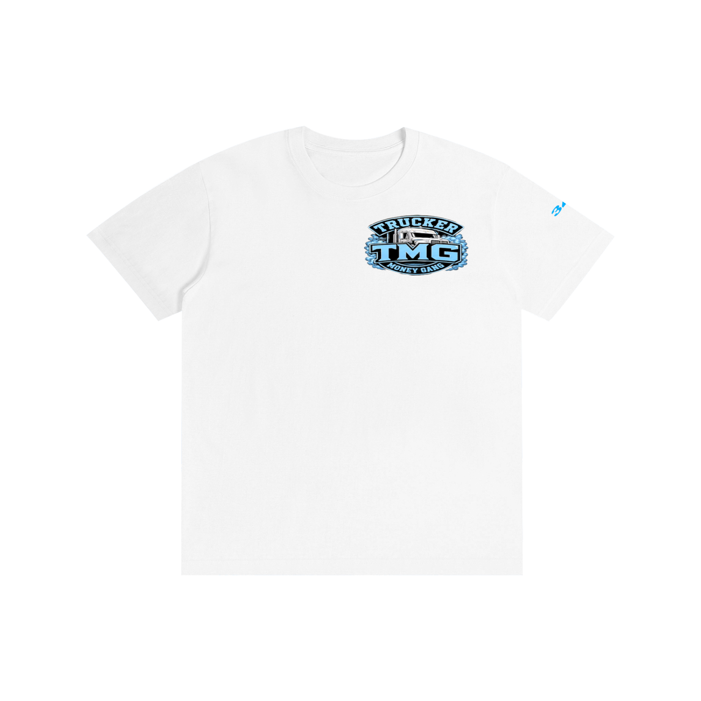 Pure Cotton Unisex T-Shirt
