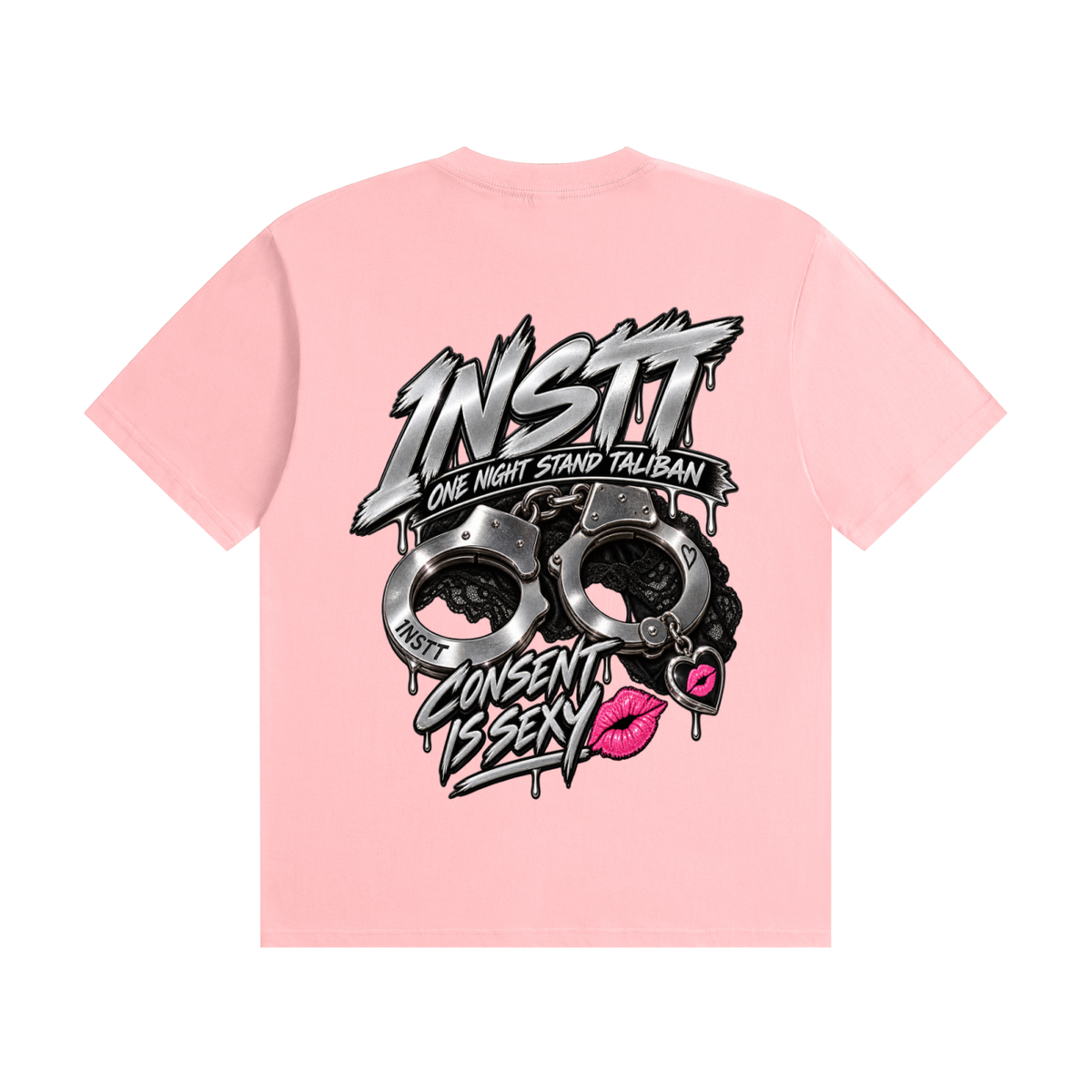 Unisex Seamless Cotton T-Shirt