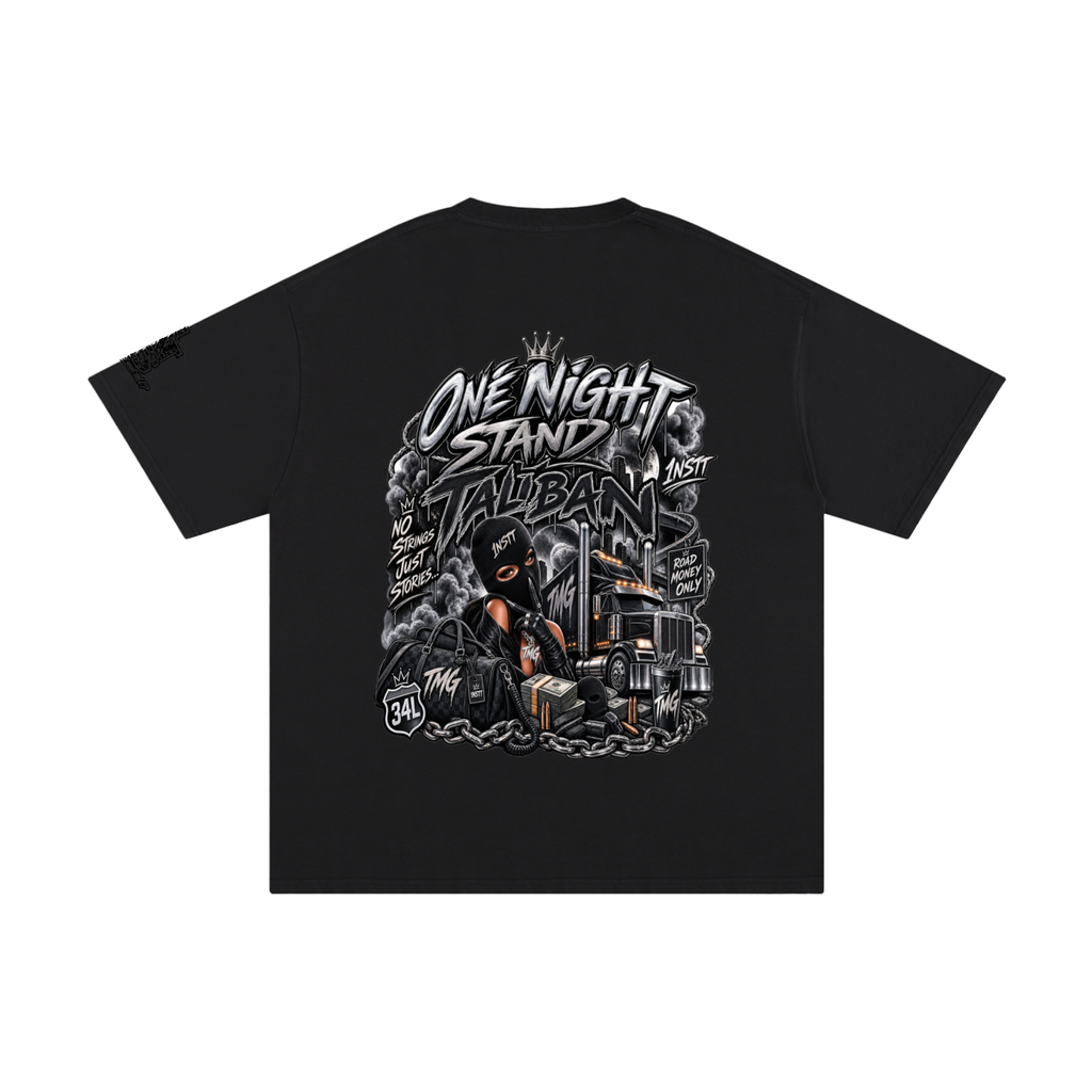 Unisex Pure Cotton T-Shirt