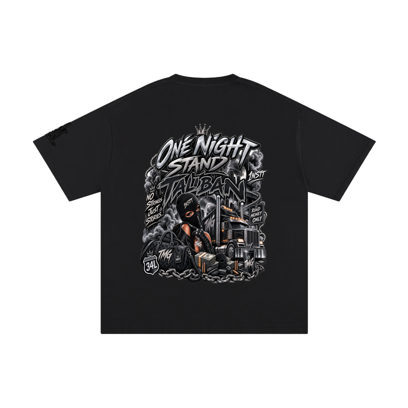 Unisex Pure Cotton T-Shirt