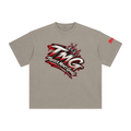 Enzyme Washed T-Shirt