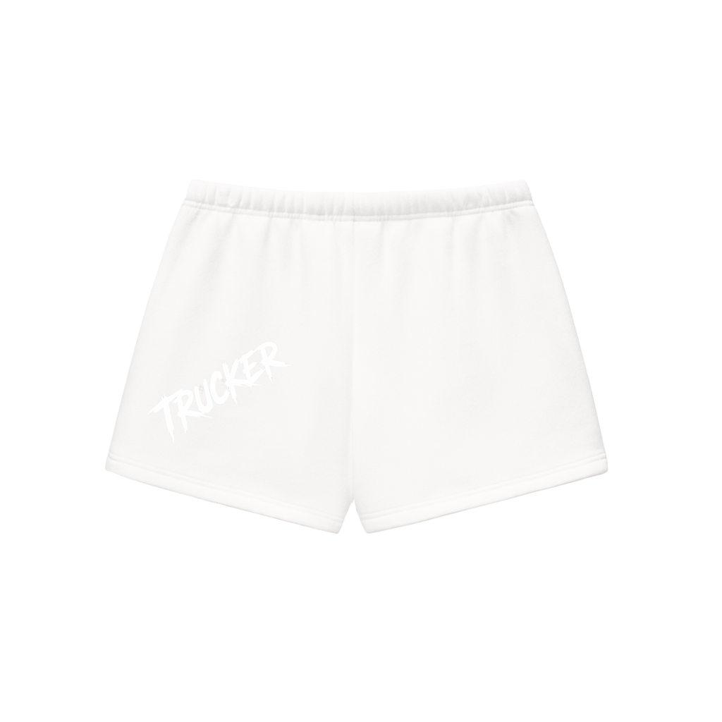 Essential Fleece Drawstring Sweatshorts