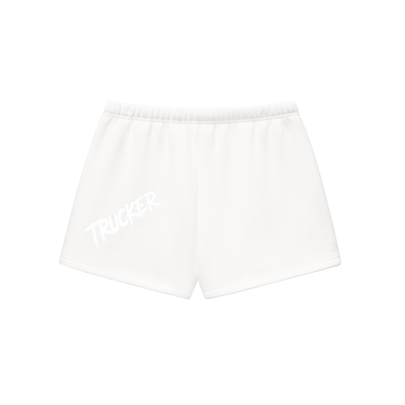 Essential Fleece Drawstring Sweatshorts