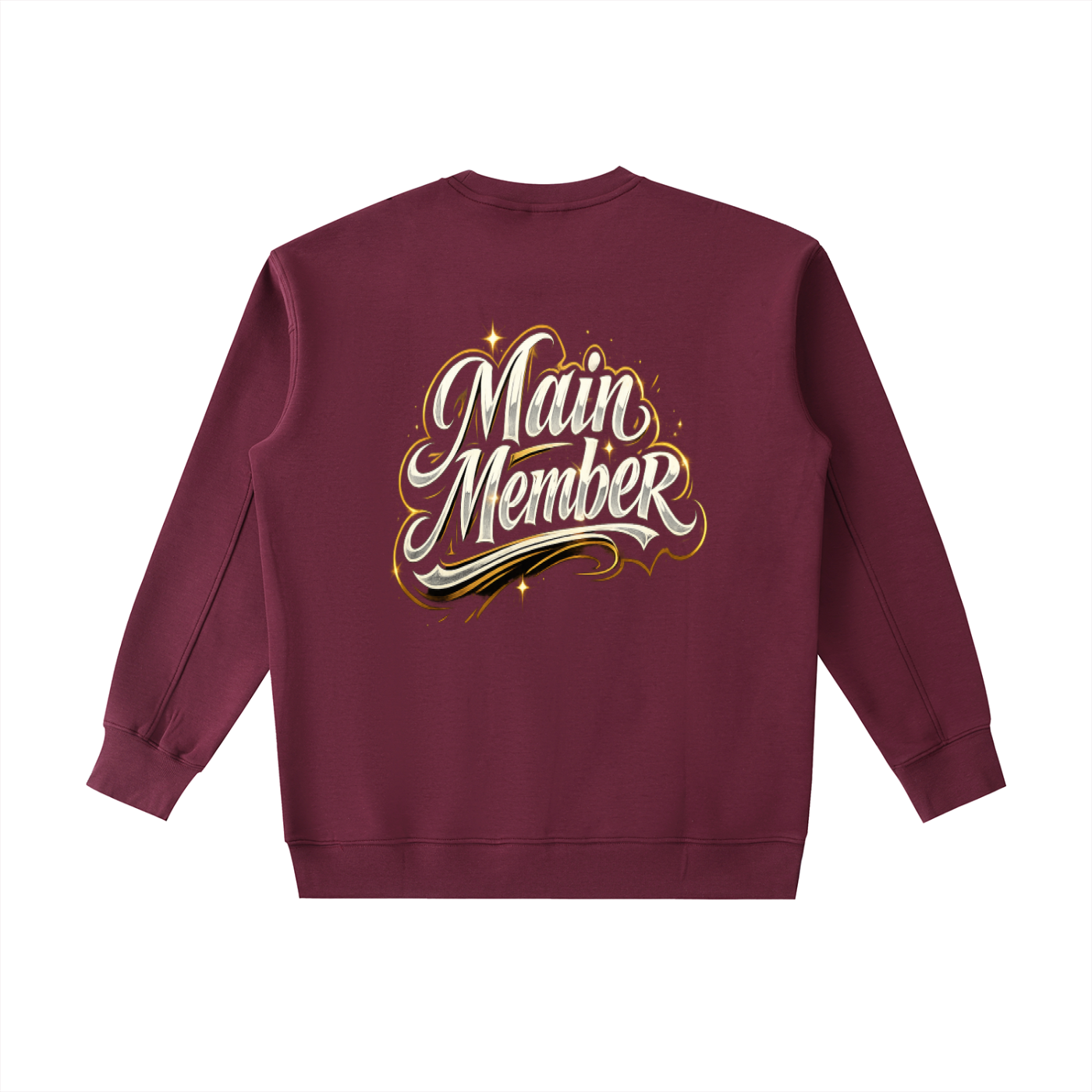 Essential Heavyweight Crewneck Sweatshirt