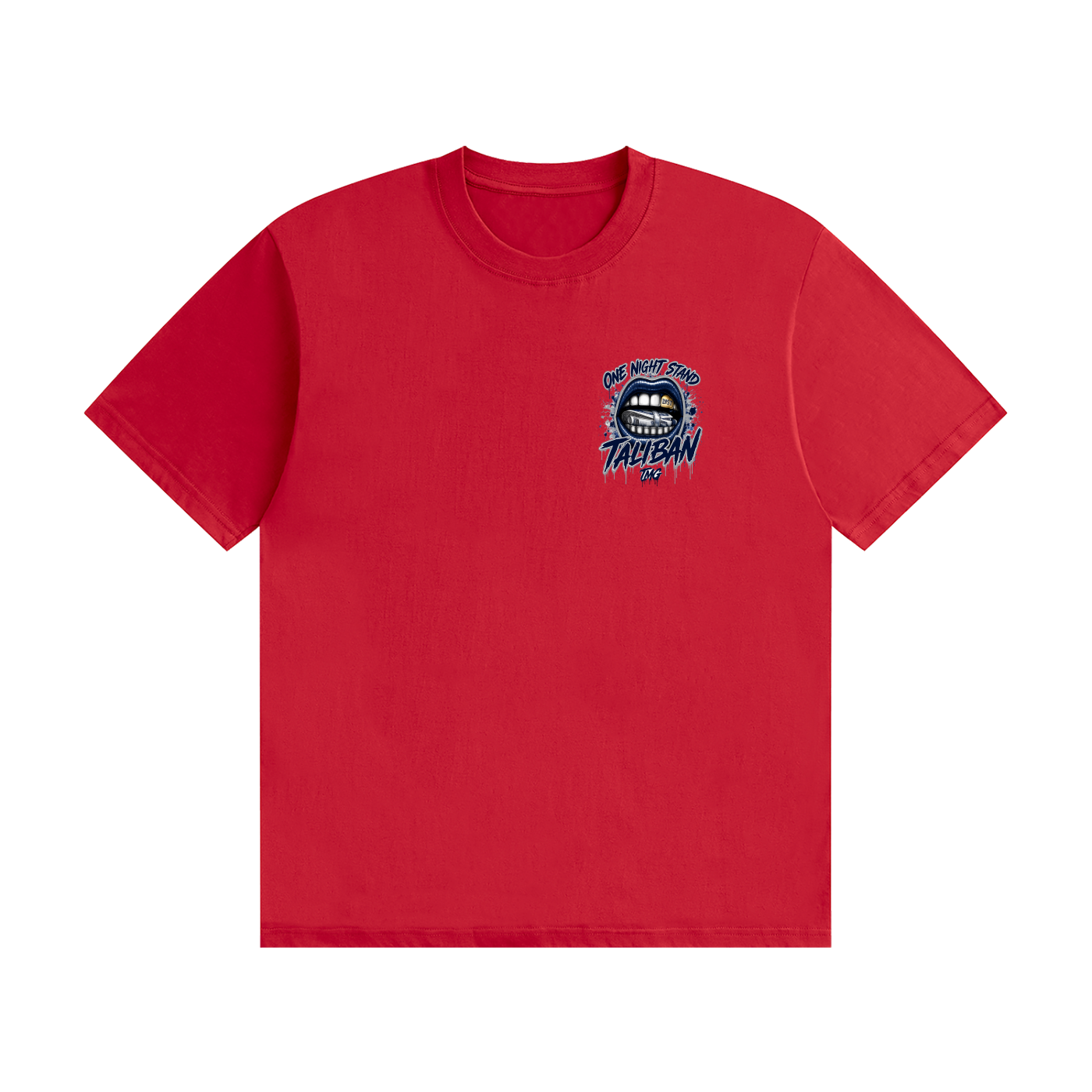 Unisex Seamless Cotton T-Shirt
