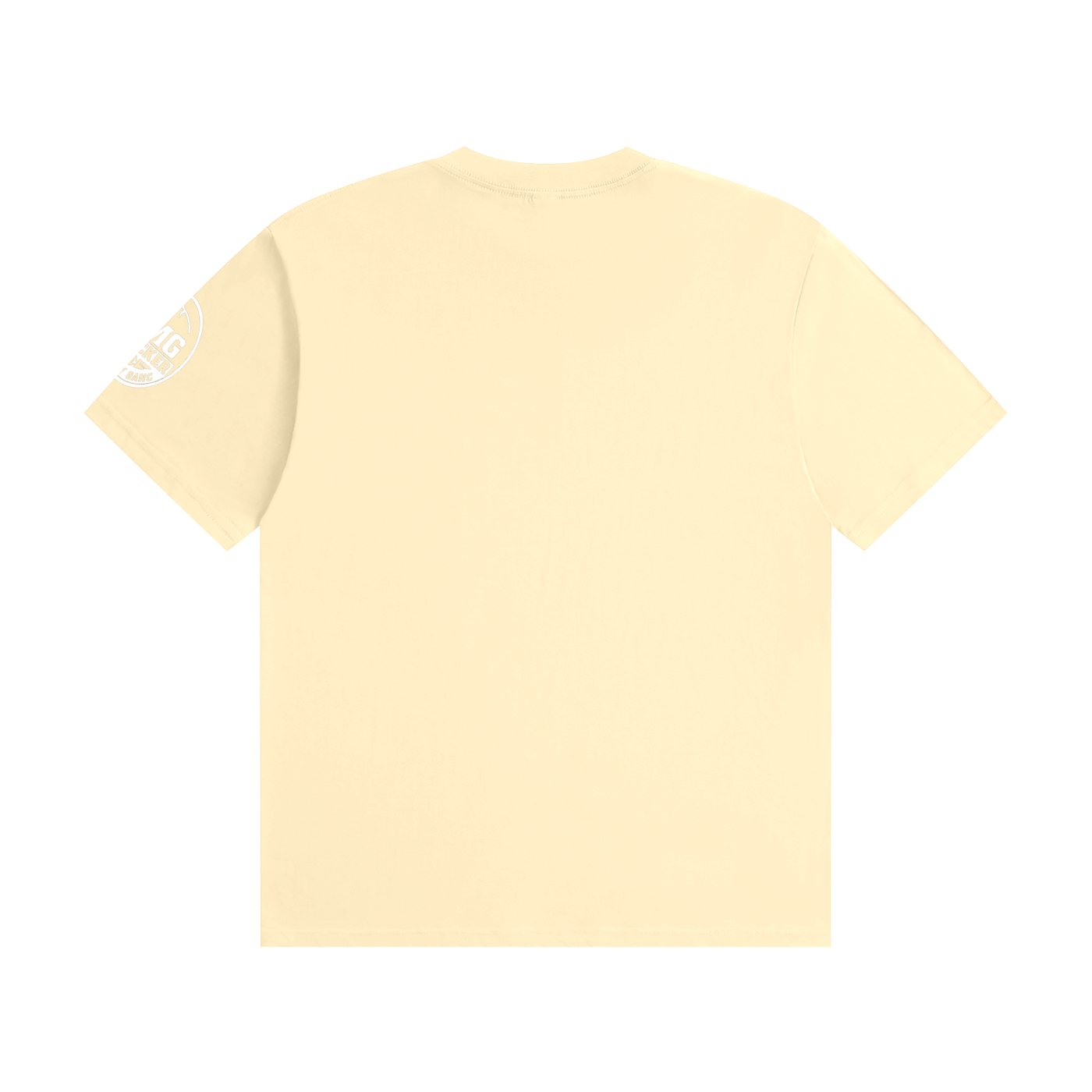 Unisex Seamless Cotton T-Shirt