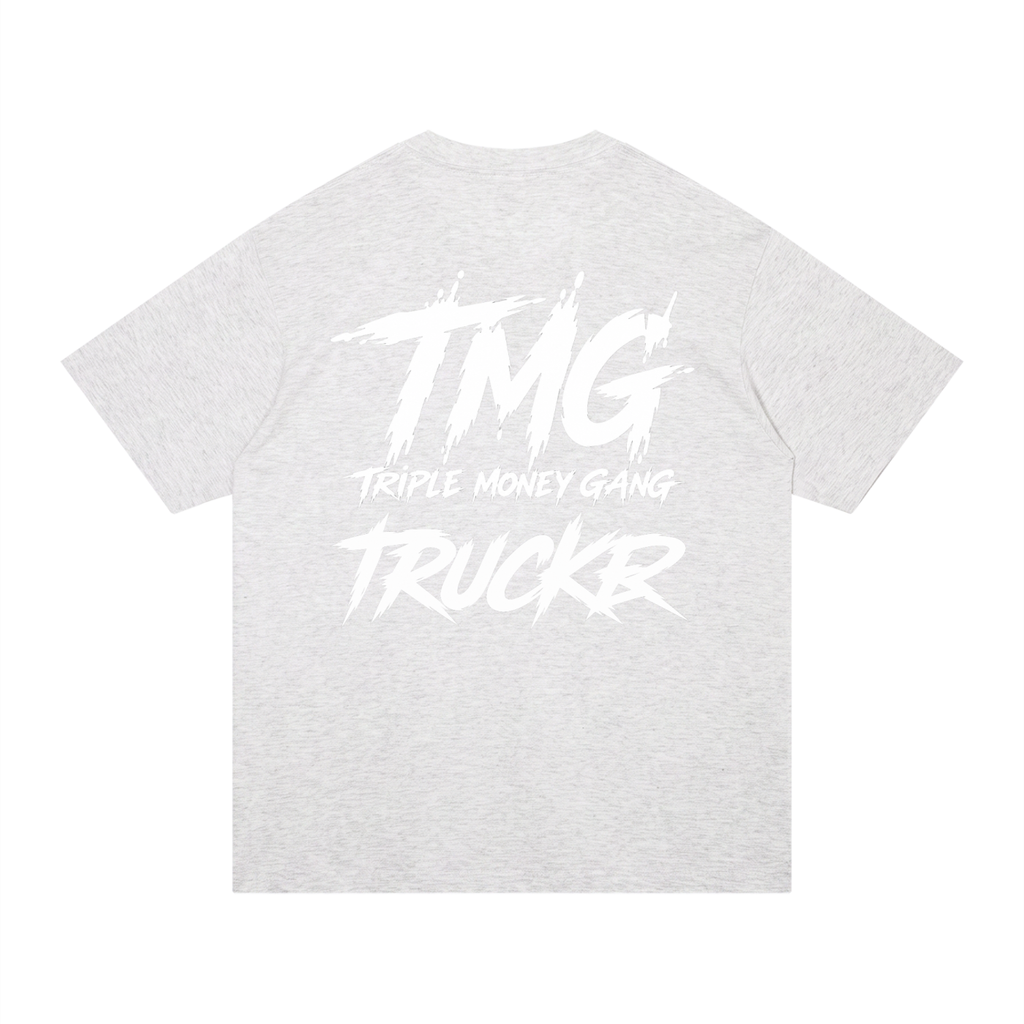Unisex Regular Fit Cotton T-Shirt