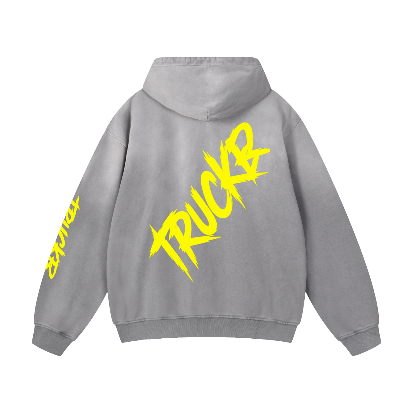 Heavyweight Sunfade Oversized Hoodie