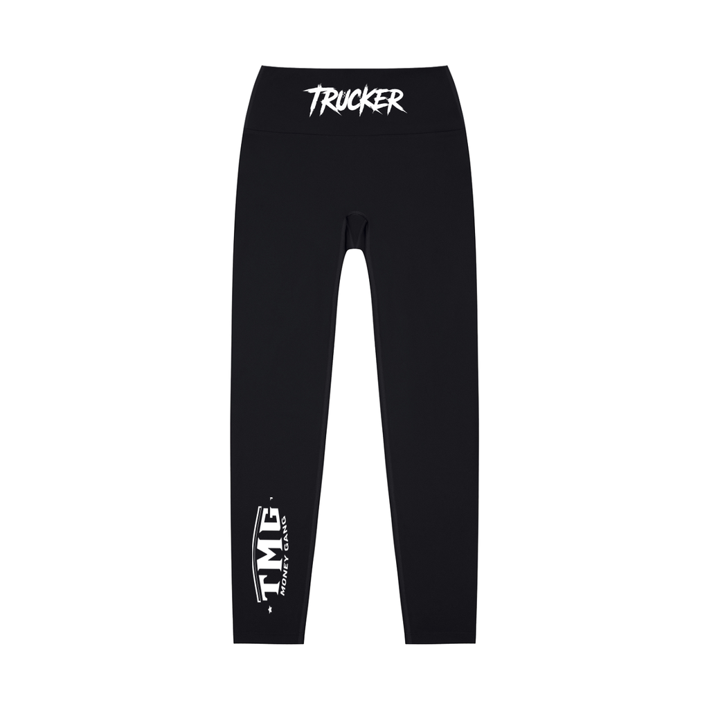 High-Waisted Yoga Leggings
