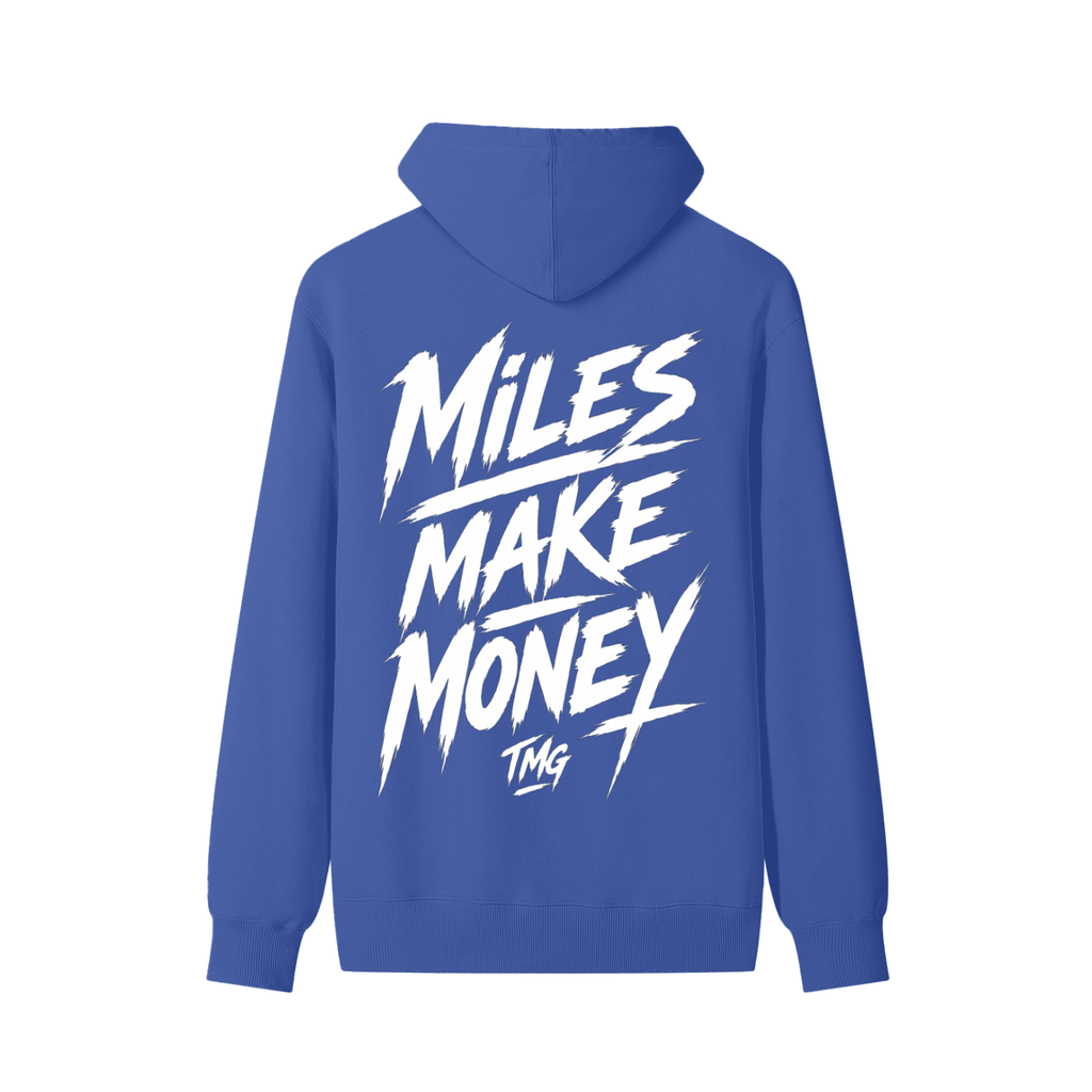 Classic Unisex Cotton Hoodie
