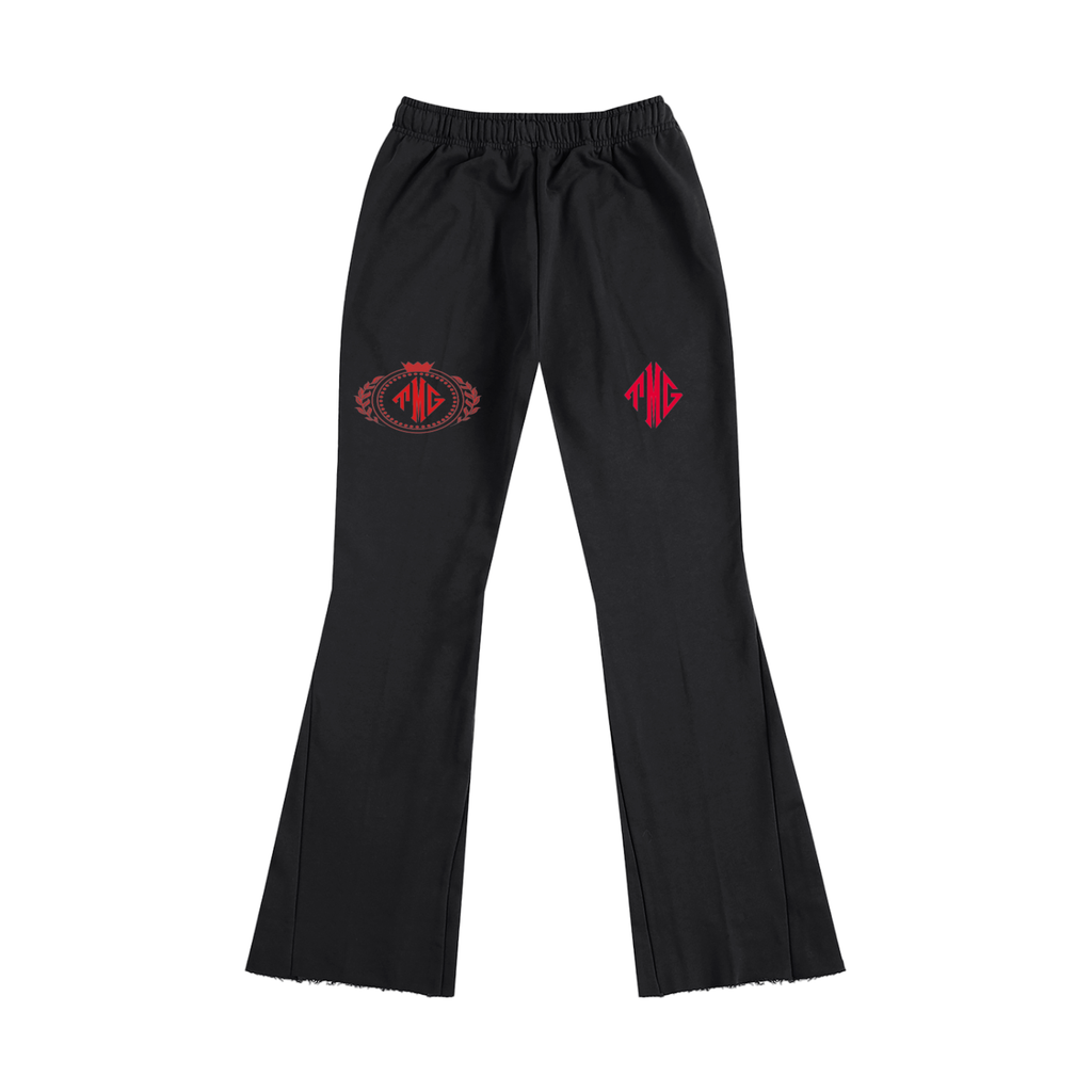 Flared Sweatpants