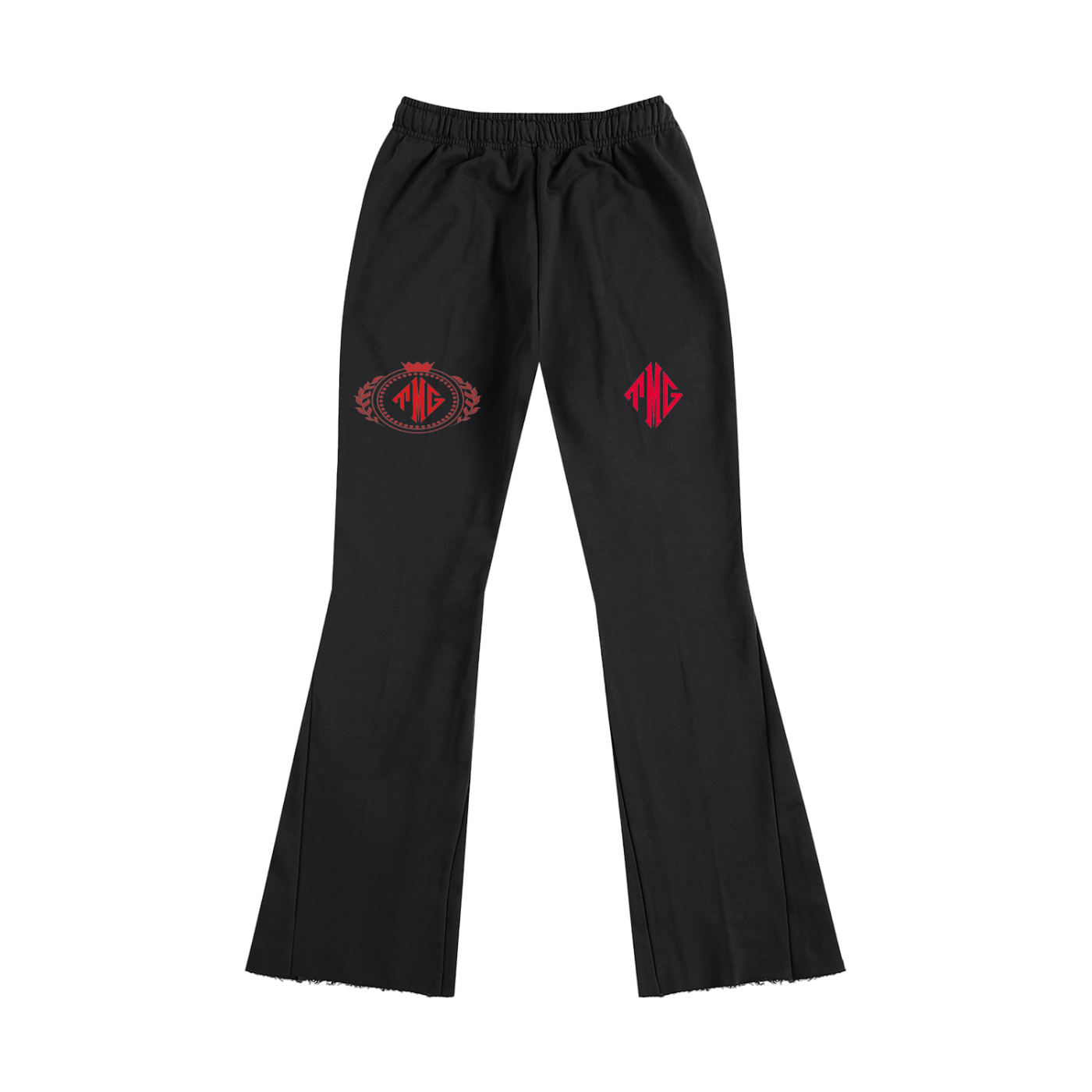 Flared Sweatpants