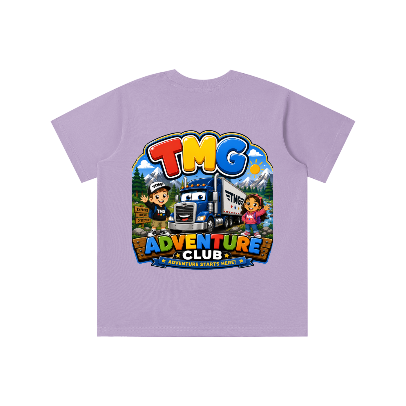 Essential Kids' T-shirt