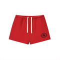 Essential Fleece Drawstring Sweatshorts