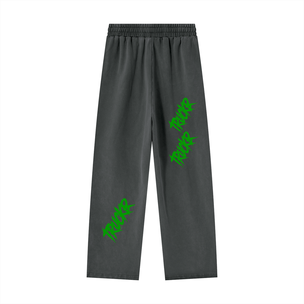 Unisex Heavyweight Vintage Wash Sweatpants