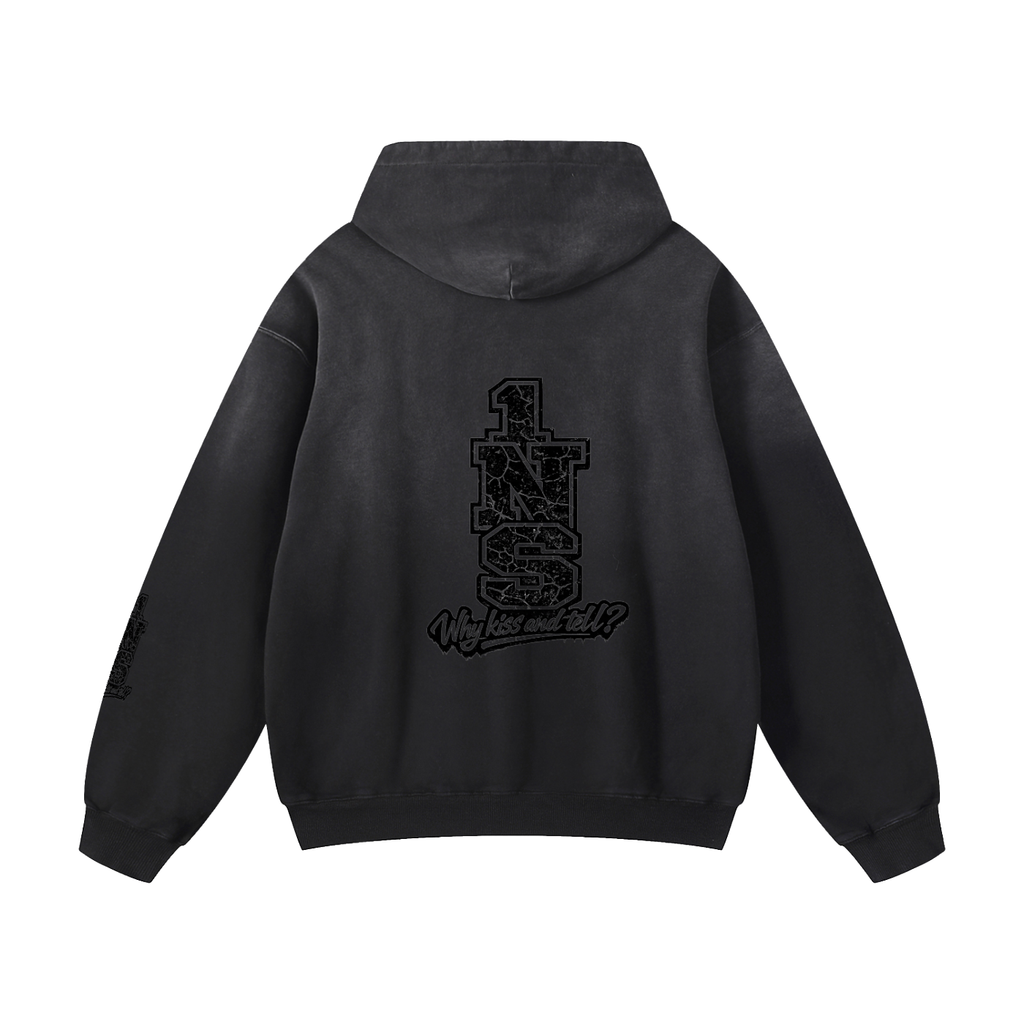 Heavyweight Sunfade Oversized Hoodie