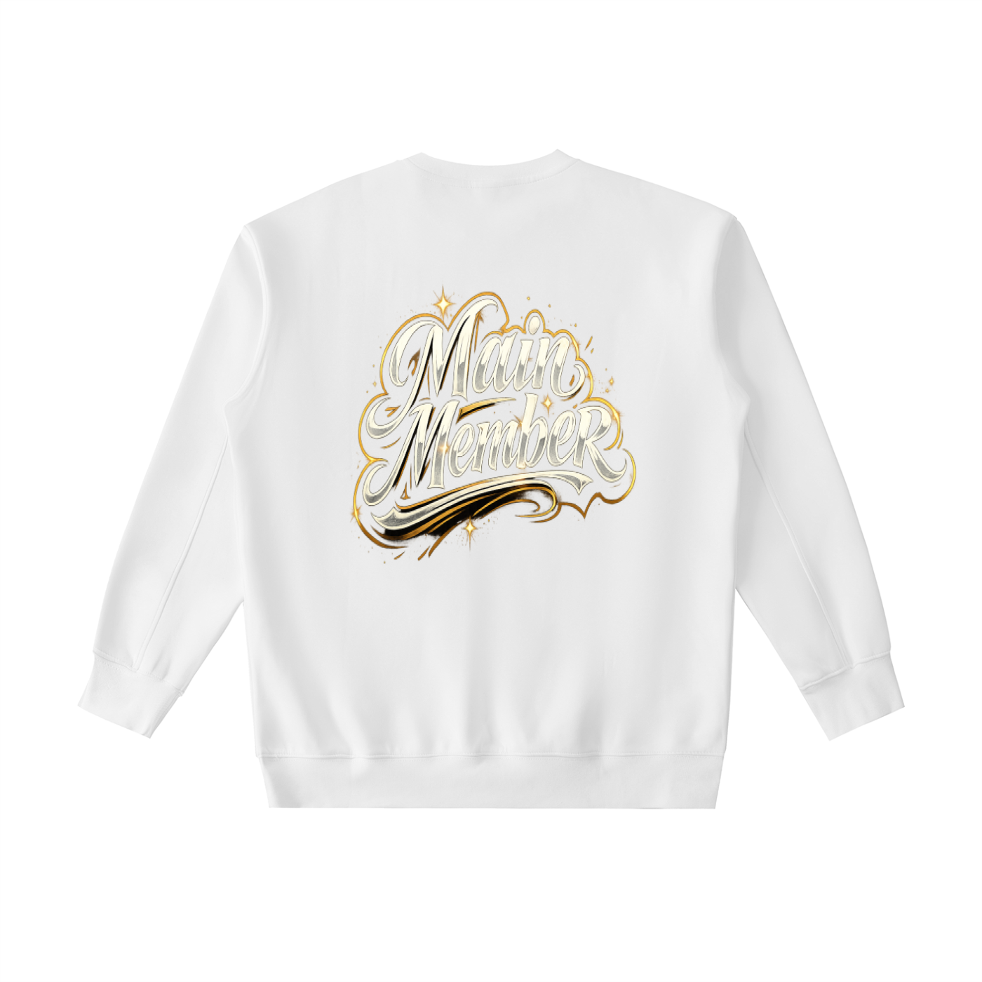 Essential Heavyweight Crewneck Sweatshirt