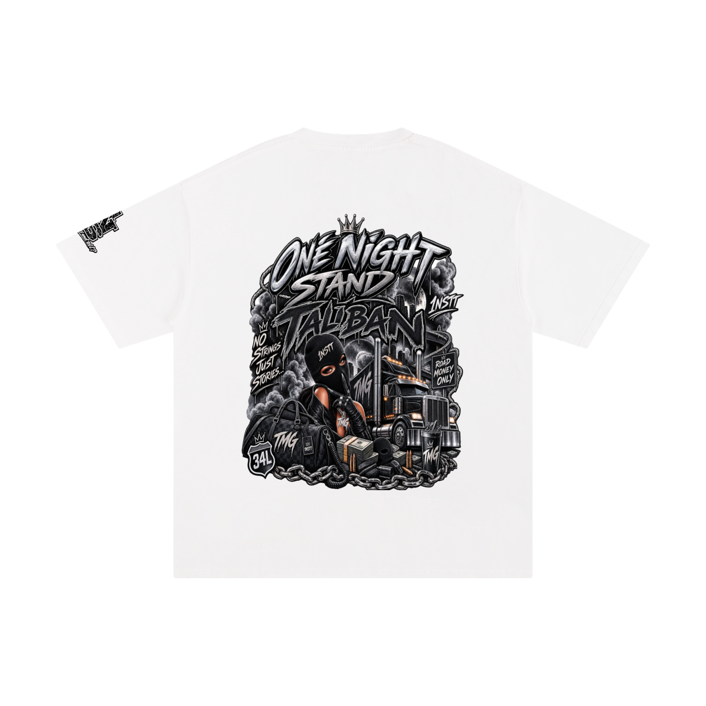 Unisex Pure Cotton T-Shirt