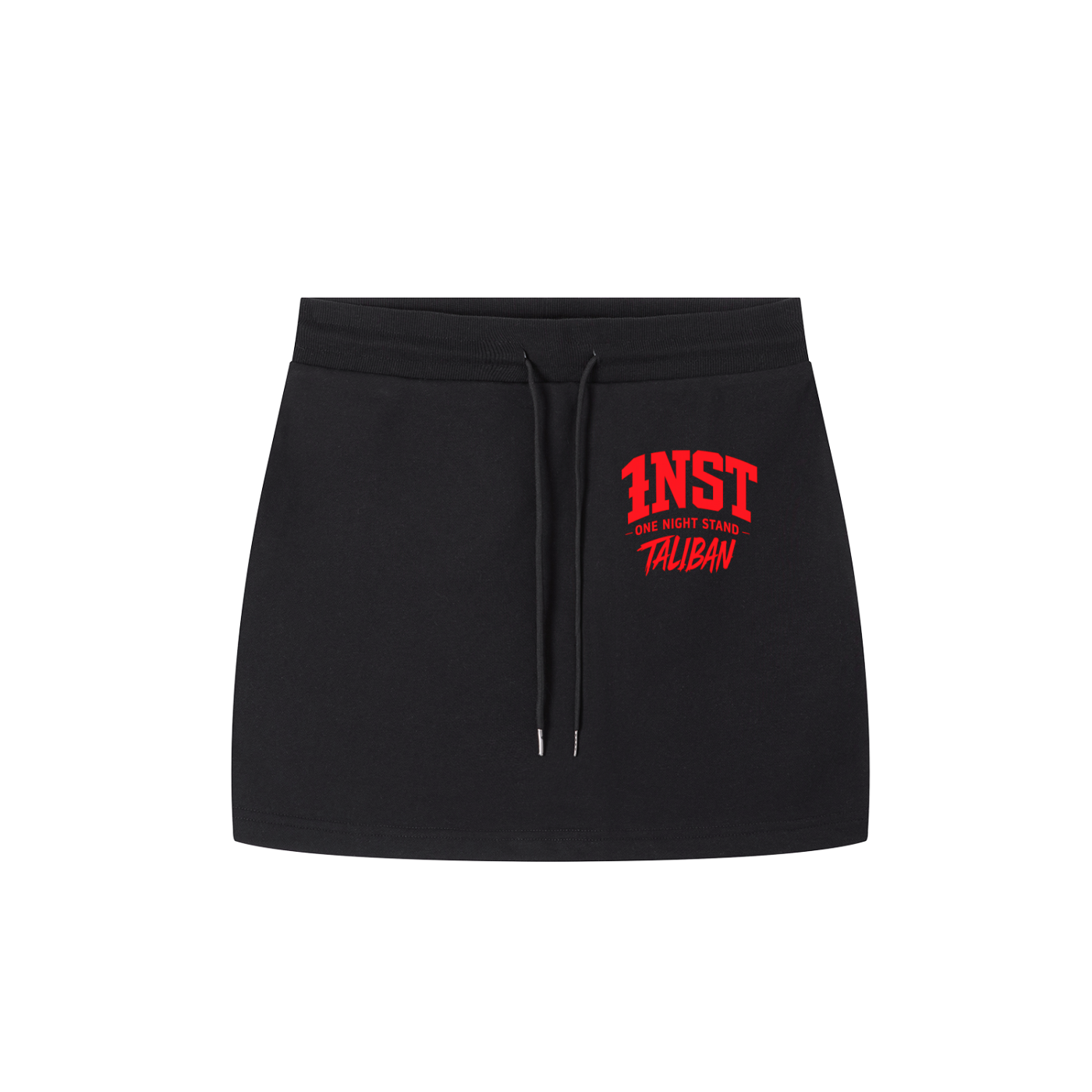 Essential Drawstring Skirt