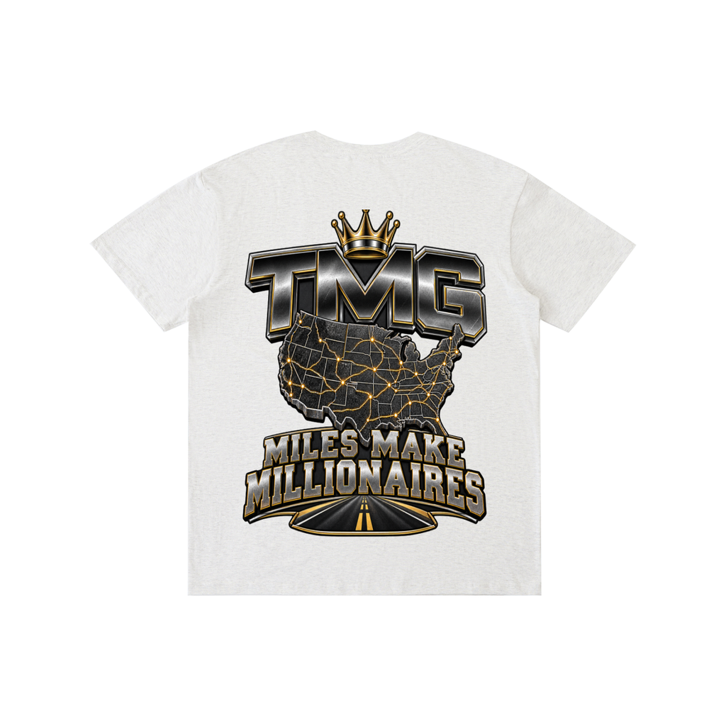 Pure Cotton Unisex T-Shirt
