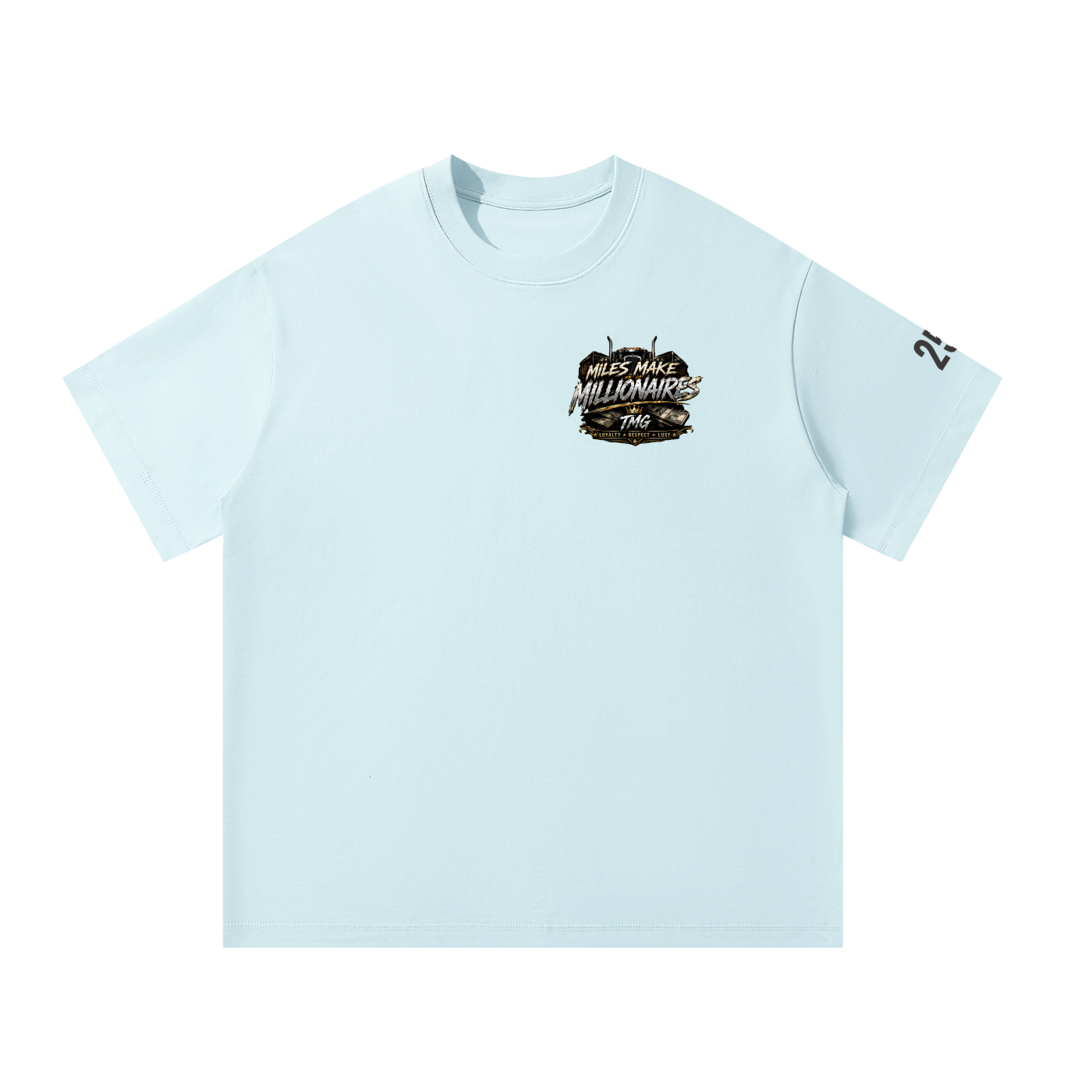 Unisex Oversized T-Shirt
