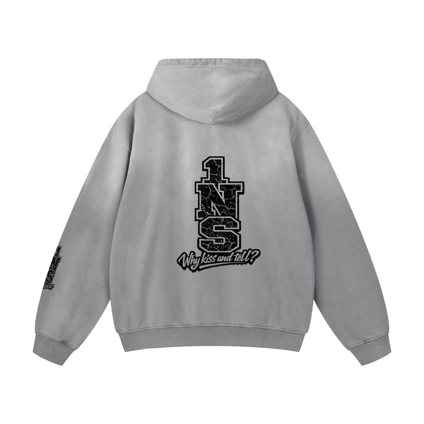 Heavyweight Sunfade Oversized Hoodie
