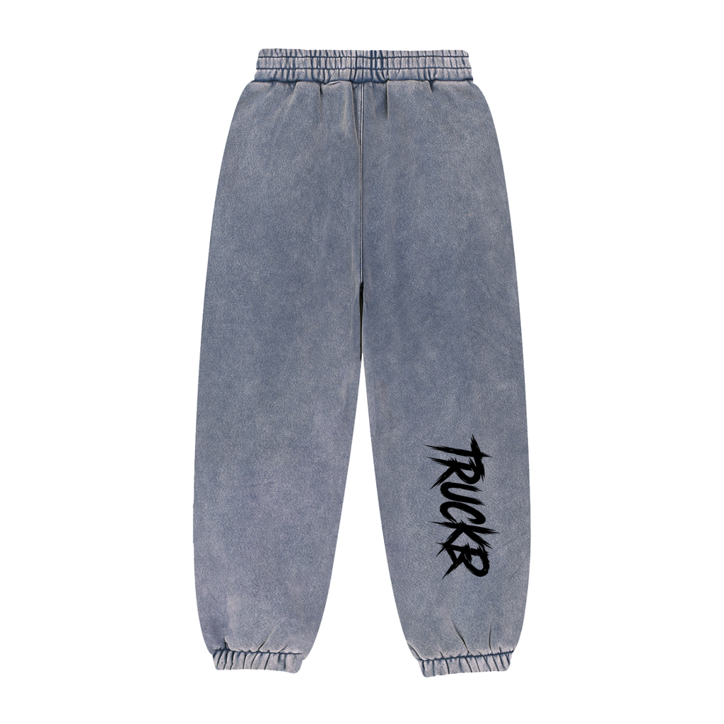Fleeced Jogger Sweatpants