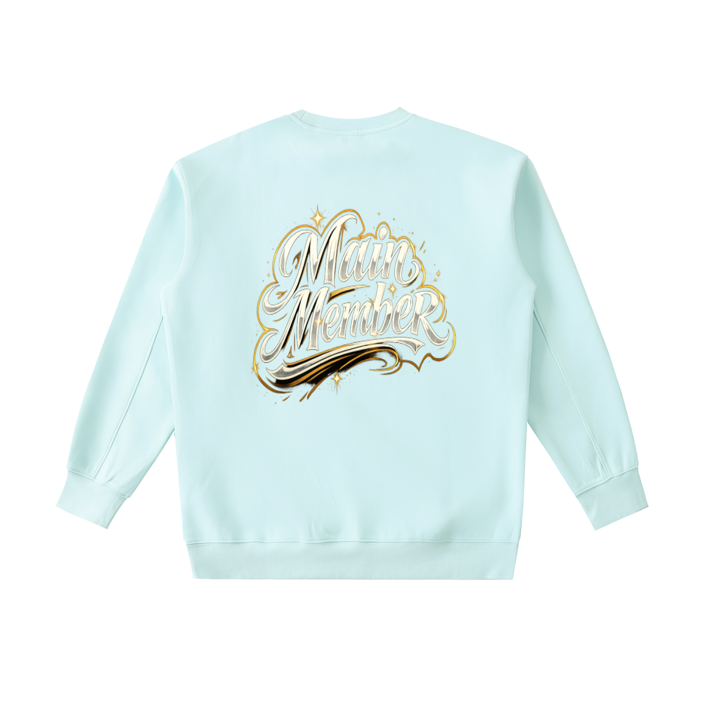 Essential Heavyweight Crewneck Sweatshirt