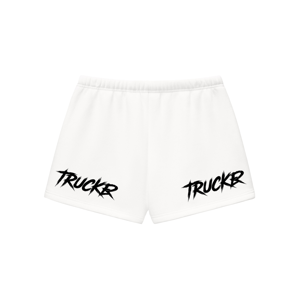 Essential Fleece Drawstring Sweatshorts