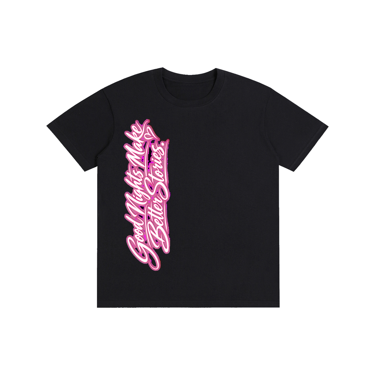 Pure Cotton Unisex T-Shirt