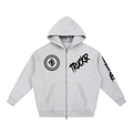 Essential Oversized Fleece Boxy Hoodie
