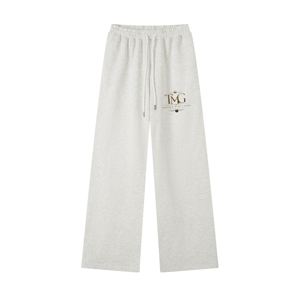 Essential Straight-Leg Sweatpants