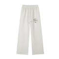 Essential Straight-Leg Sweatpants