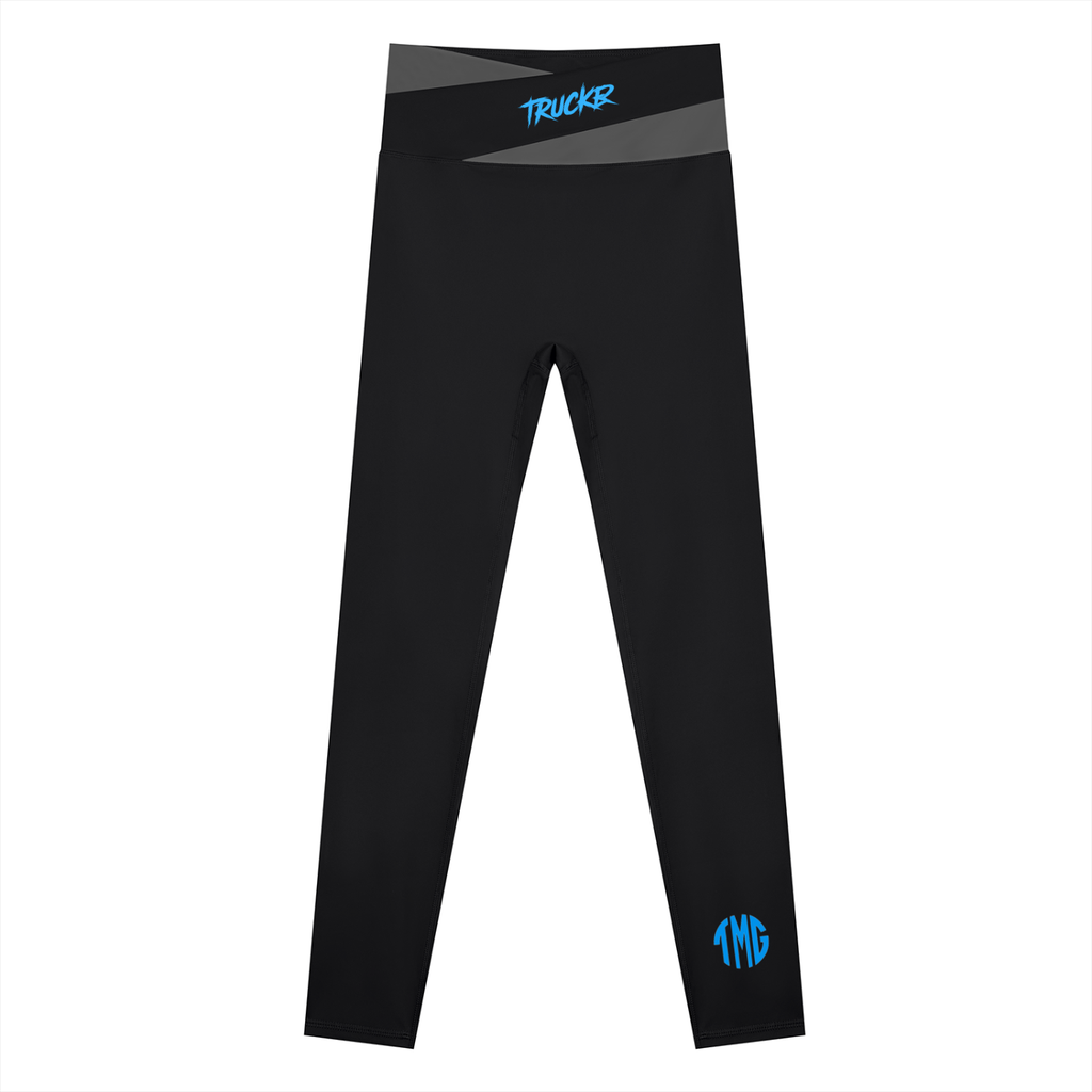Women's Color Block Yoga Leggings