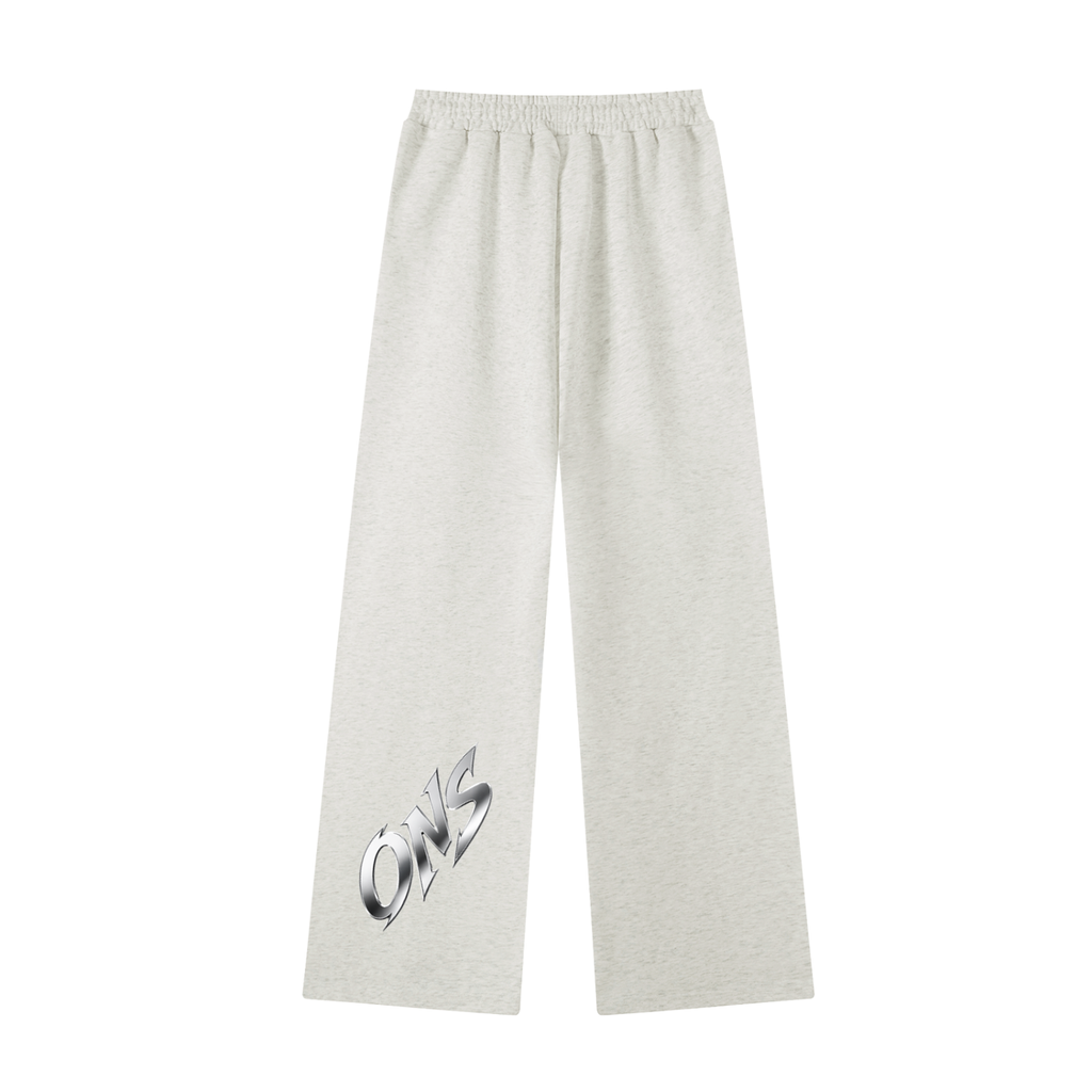 Essential Straight-Leg Sweatpants
