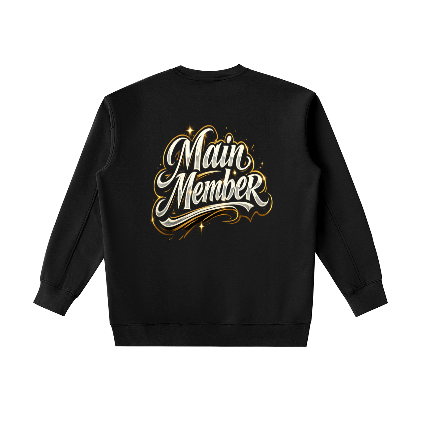 Essential Heavyweight Crewneck Sweatshirt