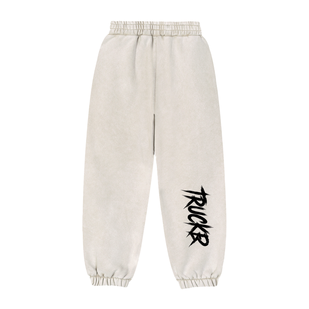 Fleeced Jogger Sweatpants
