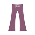 Women's High Rise Flared Yoga Pants
