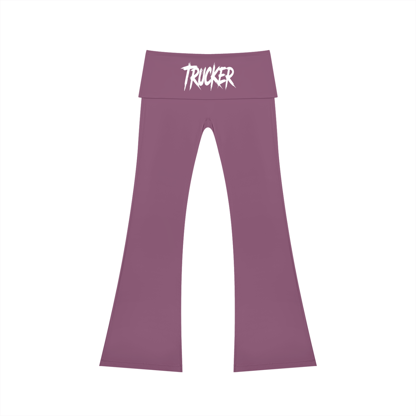 Women's High Rise Flared Yoga Pants