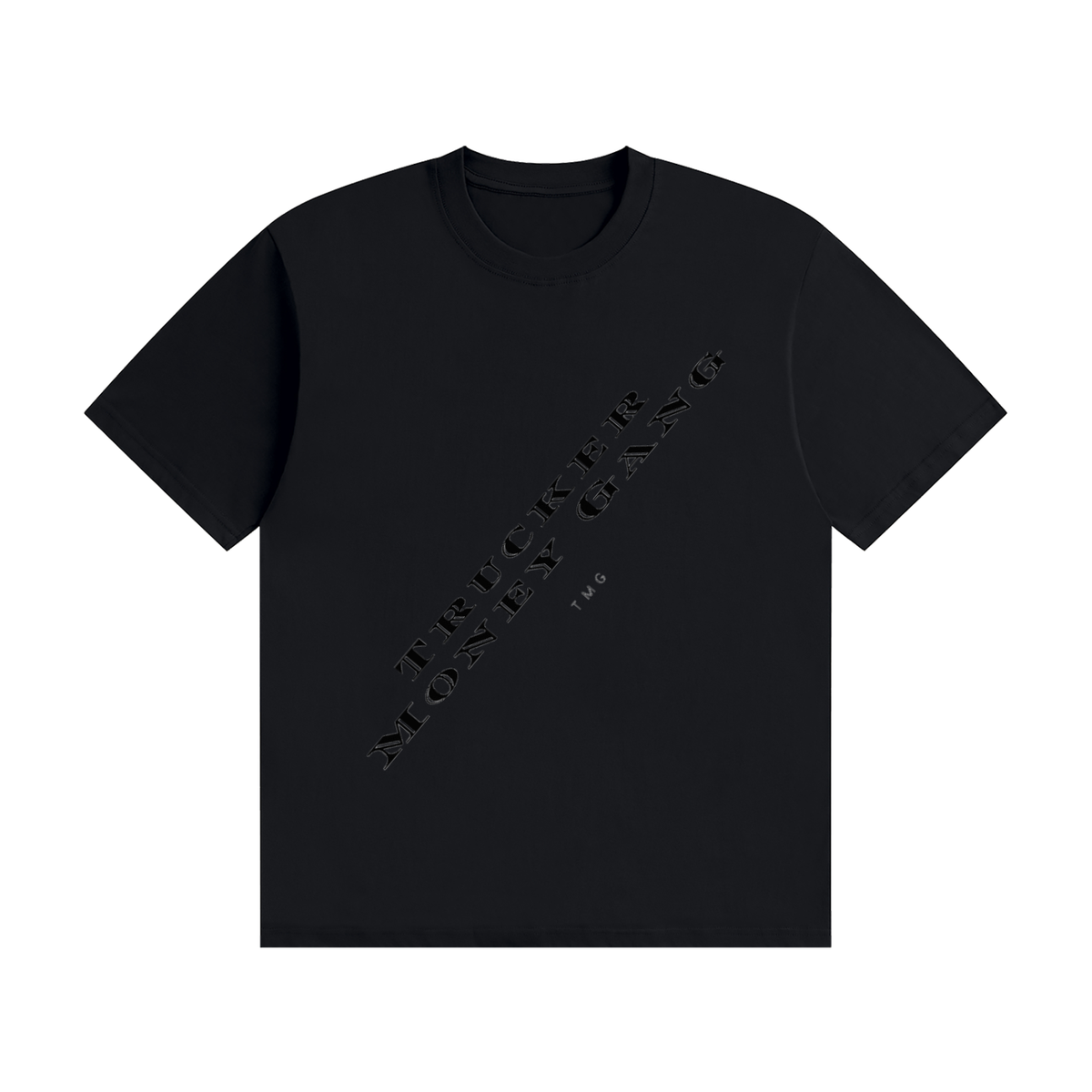 Unisex Seamless Cotton T-Shirt